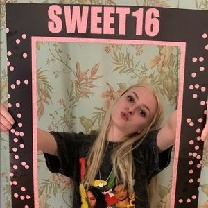 Meet your Posher, Tess